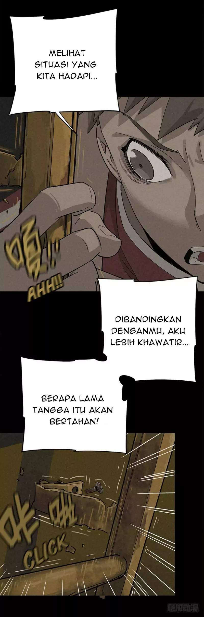 End of The World 2028 Chapter 15 - halaman 3