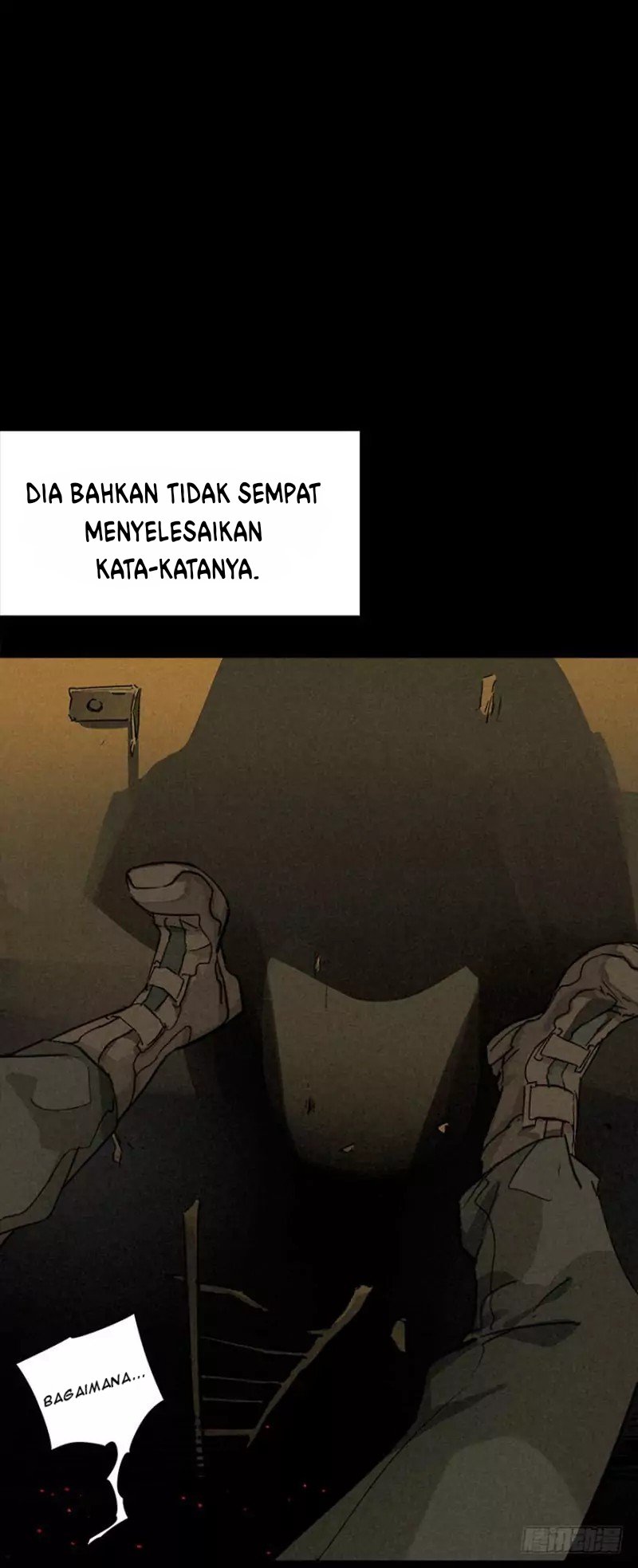 End of The World 2028 Chapter 15 - halaman 36