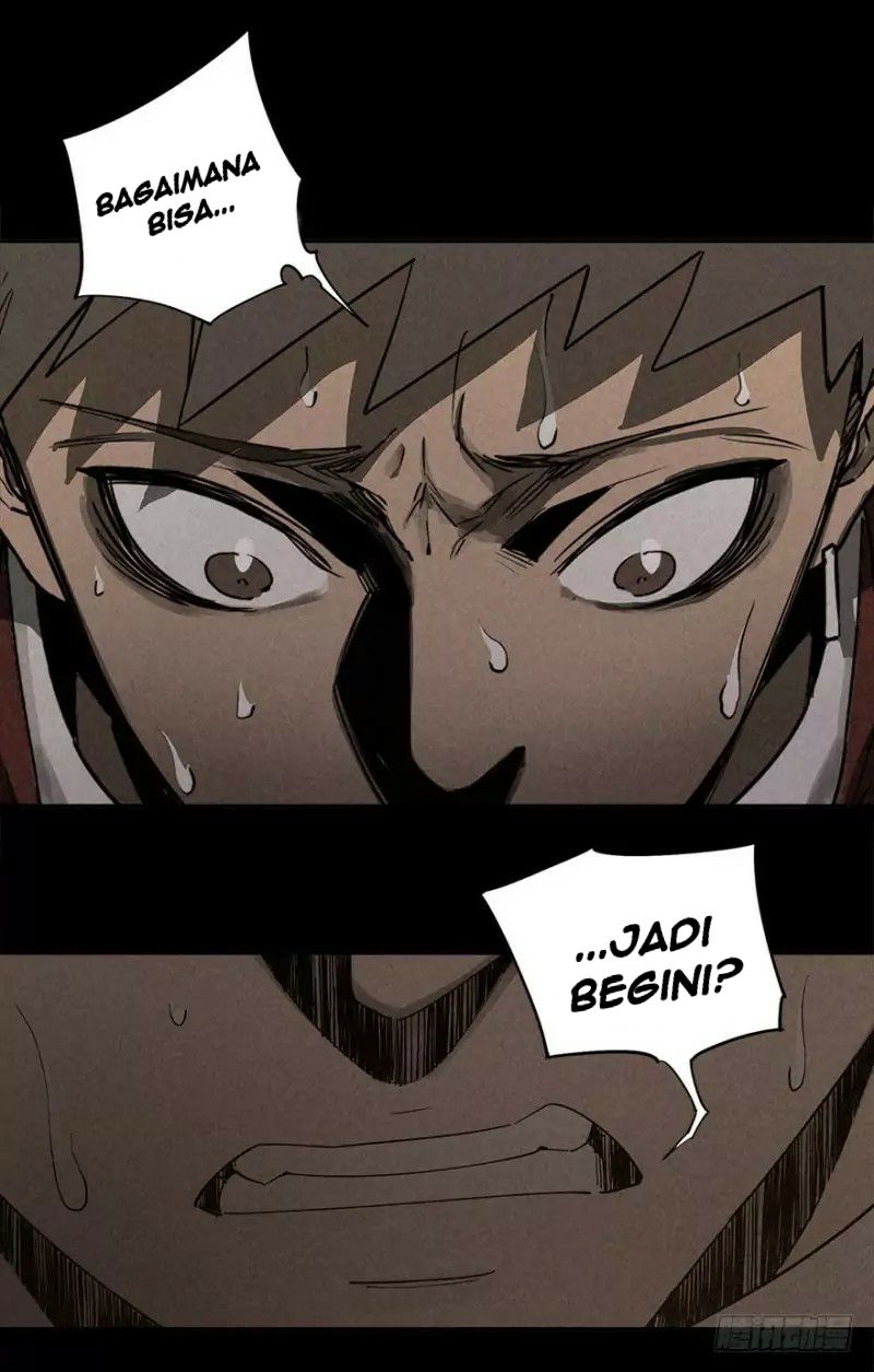 End of The World 2028 Chapter 15 - halaman 39