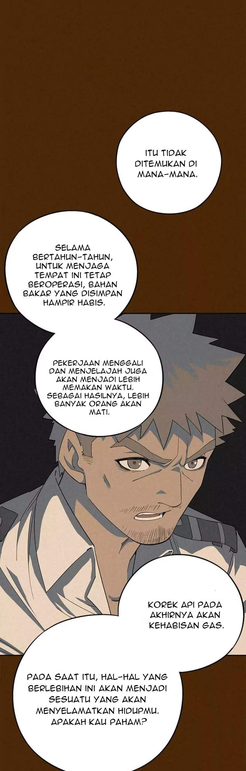 End of The World 2028 Chapter 16 - halaman 11