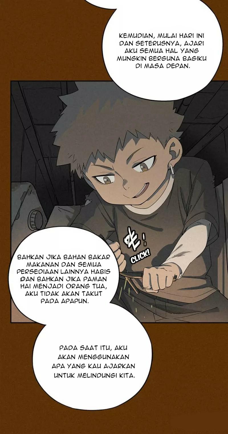 End of The World 2028 Chapter 16 - halaman 14