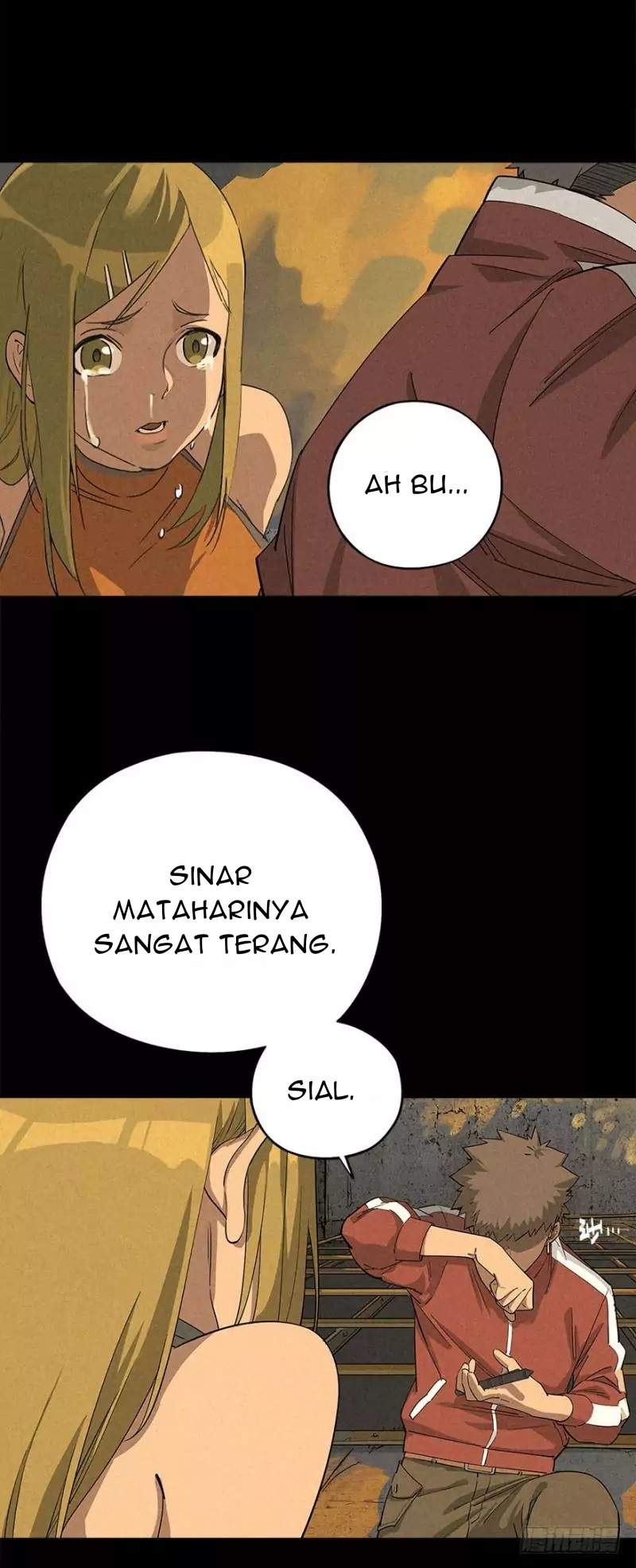 End of The World 2028 Chapter 16 - halaman 24
