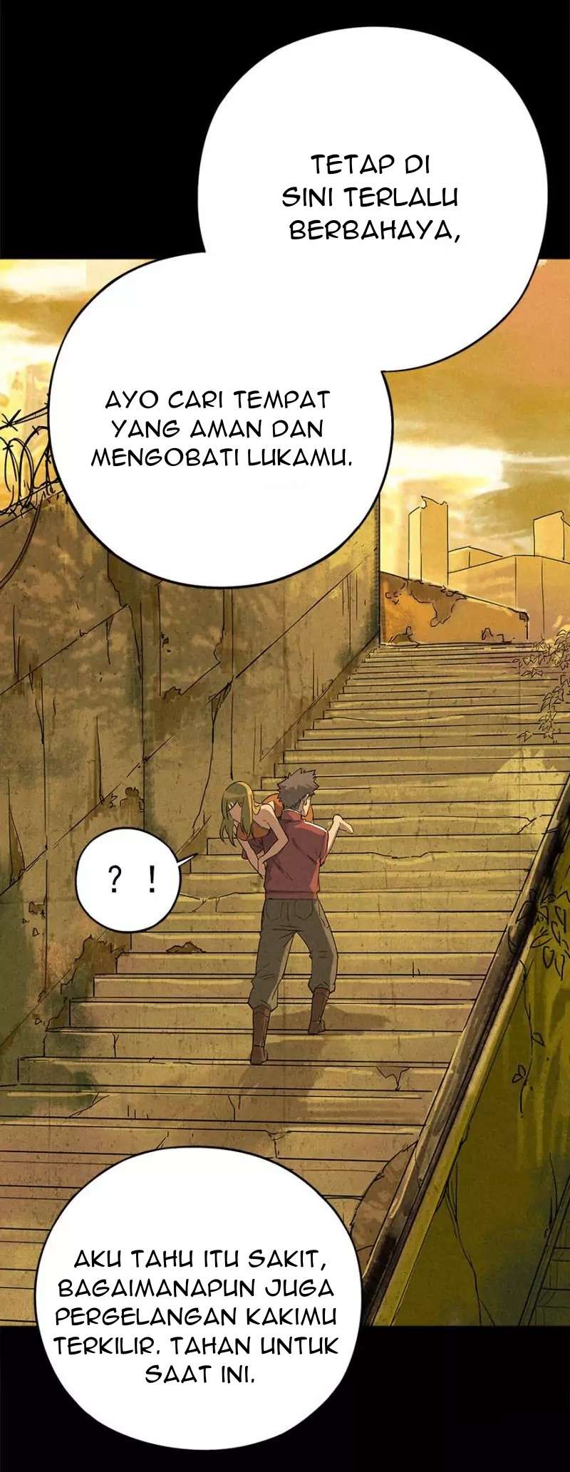 End of The World 2028 Chapter 16 - halaman 29