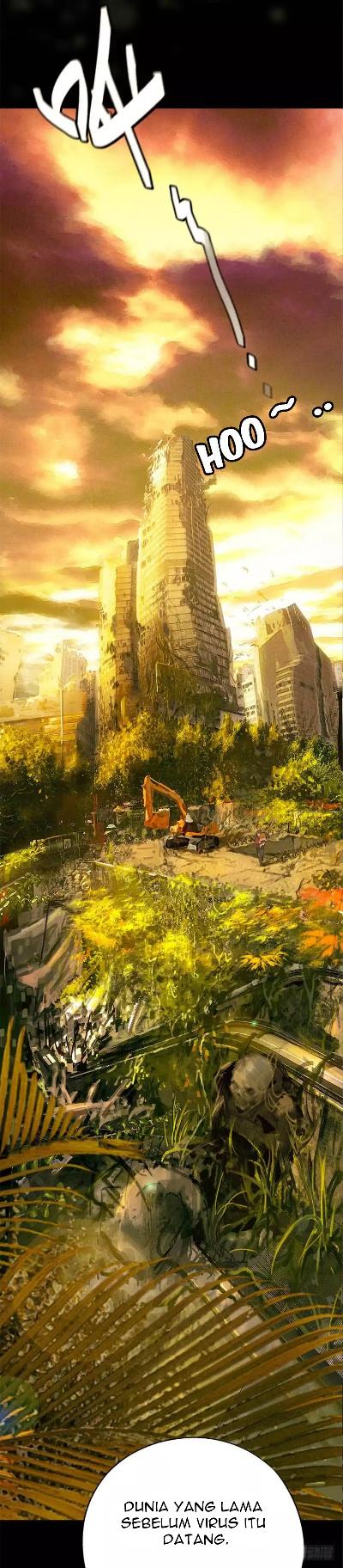 End of The World 2028 Chapter 16 - halaman 35