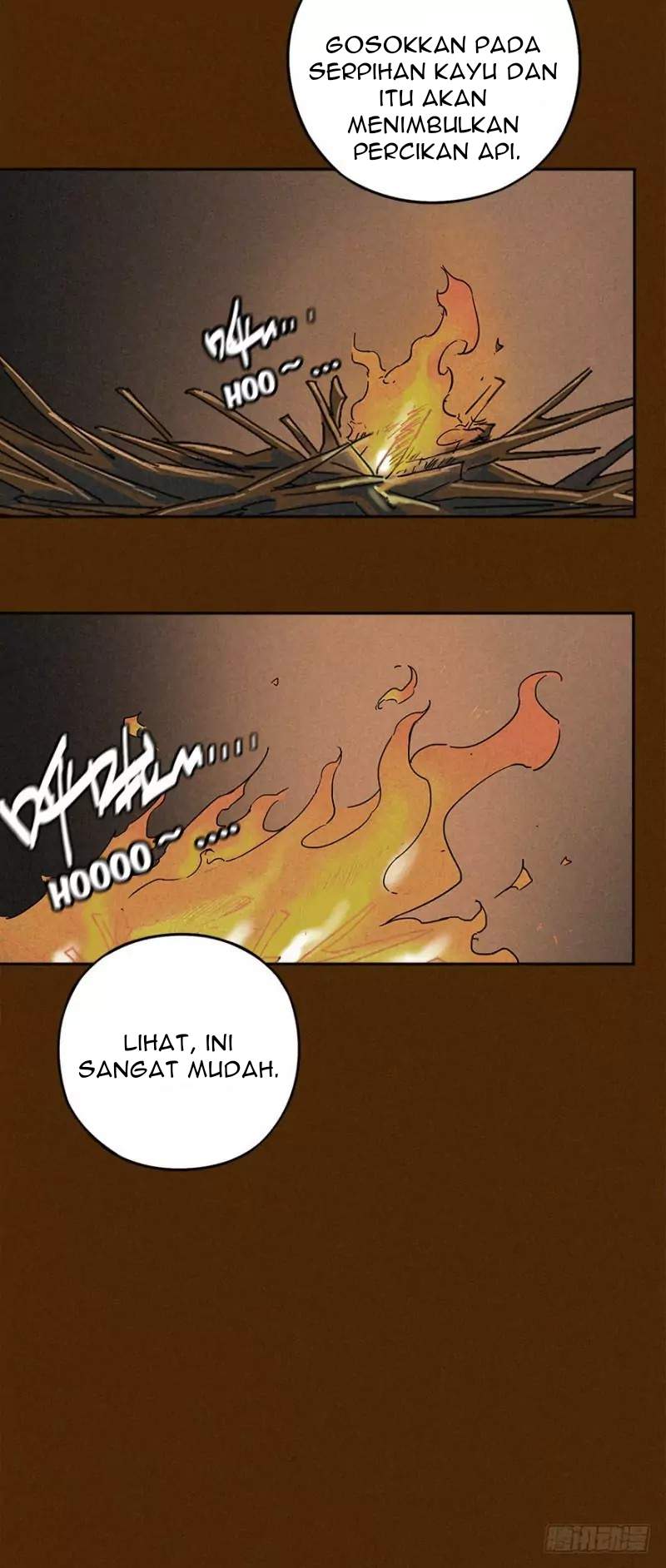 End of The World 2028 Chapter 16 - halaman 8