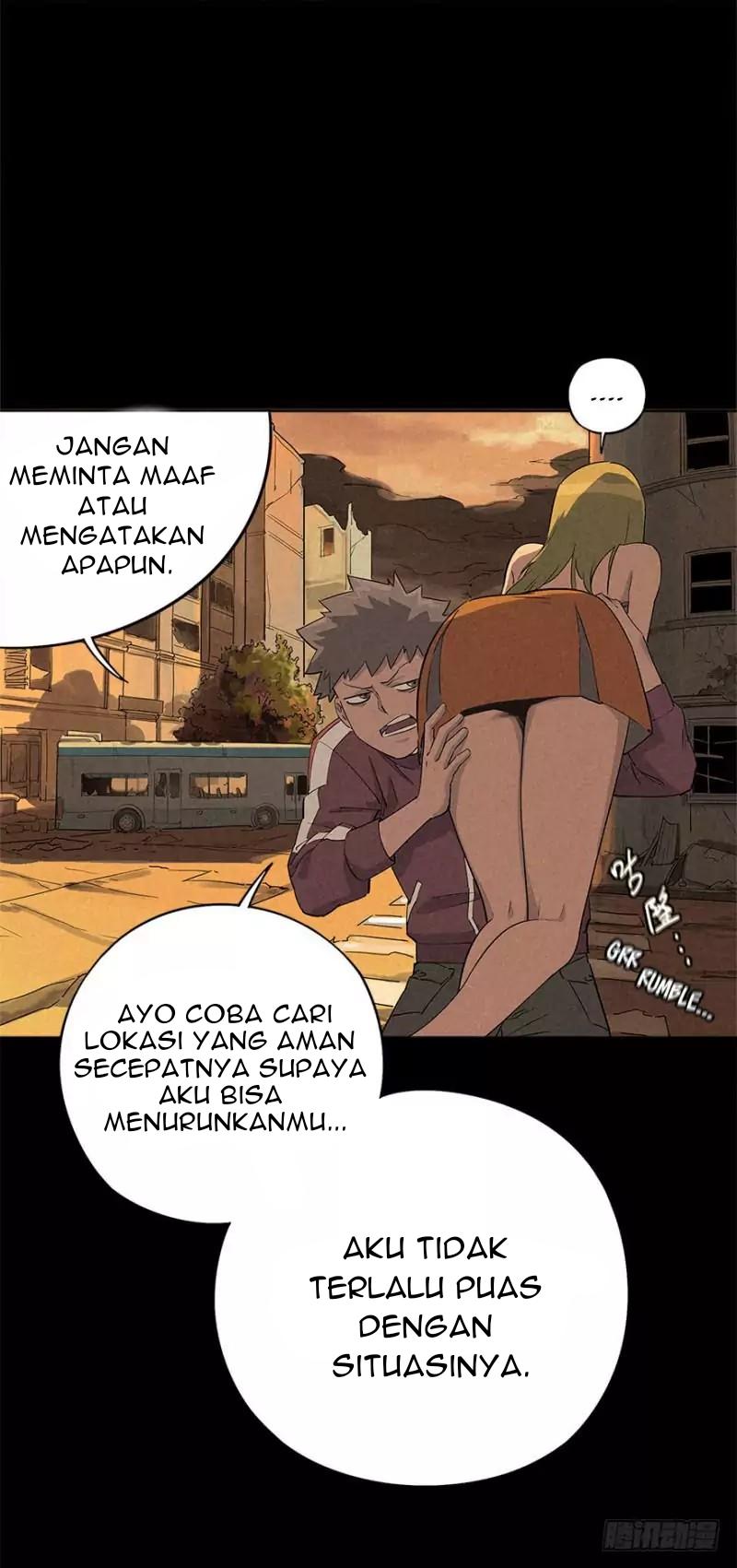 End of The World 2028 Chapter 17 - halaman 10
