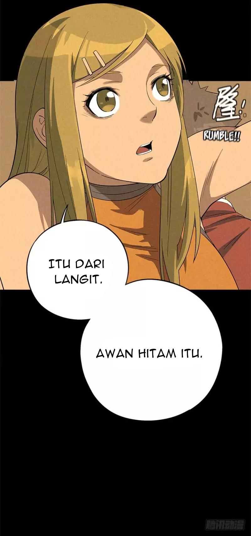 End of The World 2028 Chapter 17 - halaman 12