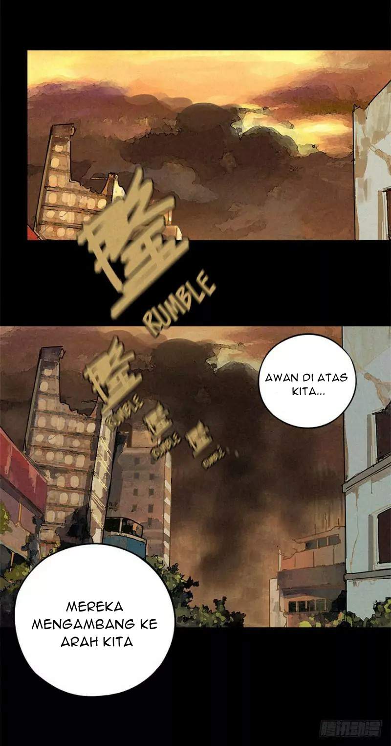 End of The World 2028 Chapter 17 - halaman 13