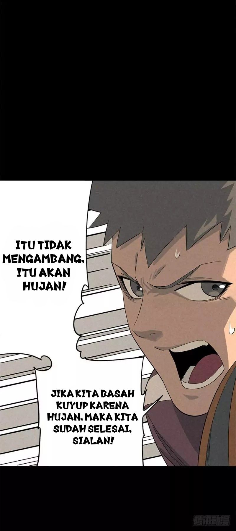 End of The World 2028 Chapter 17 - halaman 14