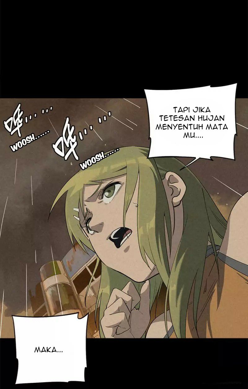 End of The World 2028 Chapter 17 - halaman 19