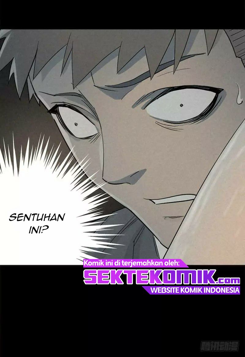 End of The World 2028 Chapter 17 - halaman 21