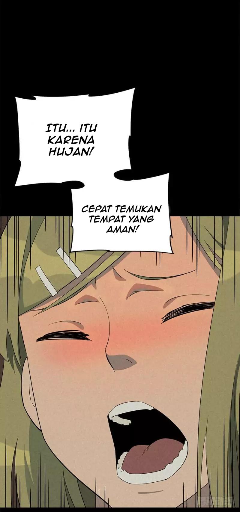 End of The World 2028 Chapter 17 - halaman 25