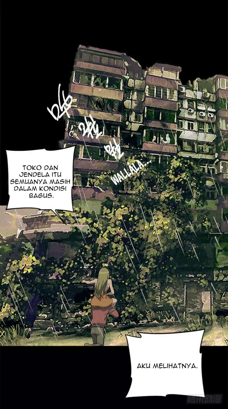 End of The World 2028 Chapter 17 - halaman 27