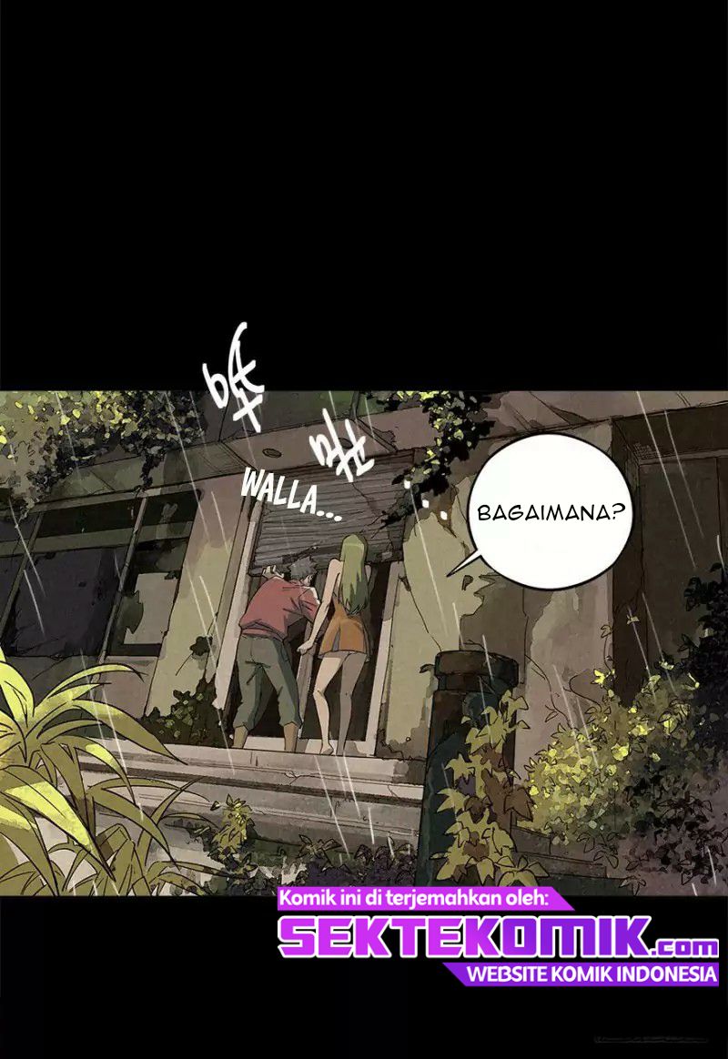End of The World 2028 Chapter 17 - halaman 28