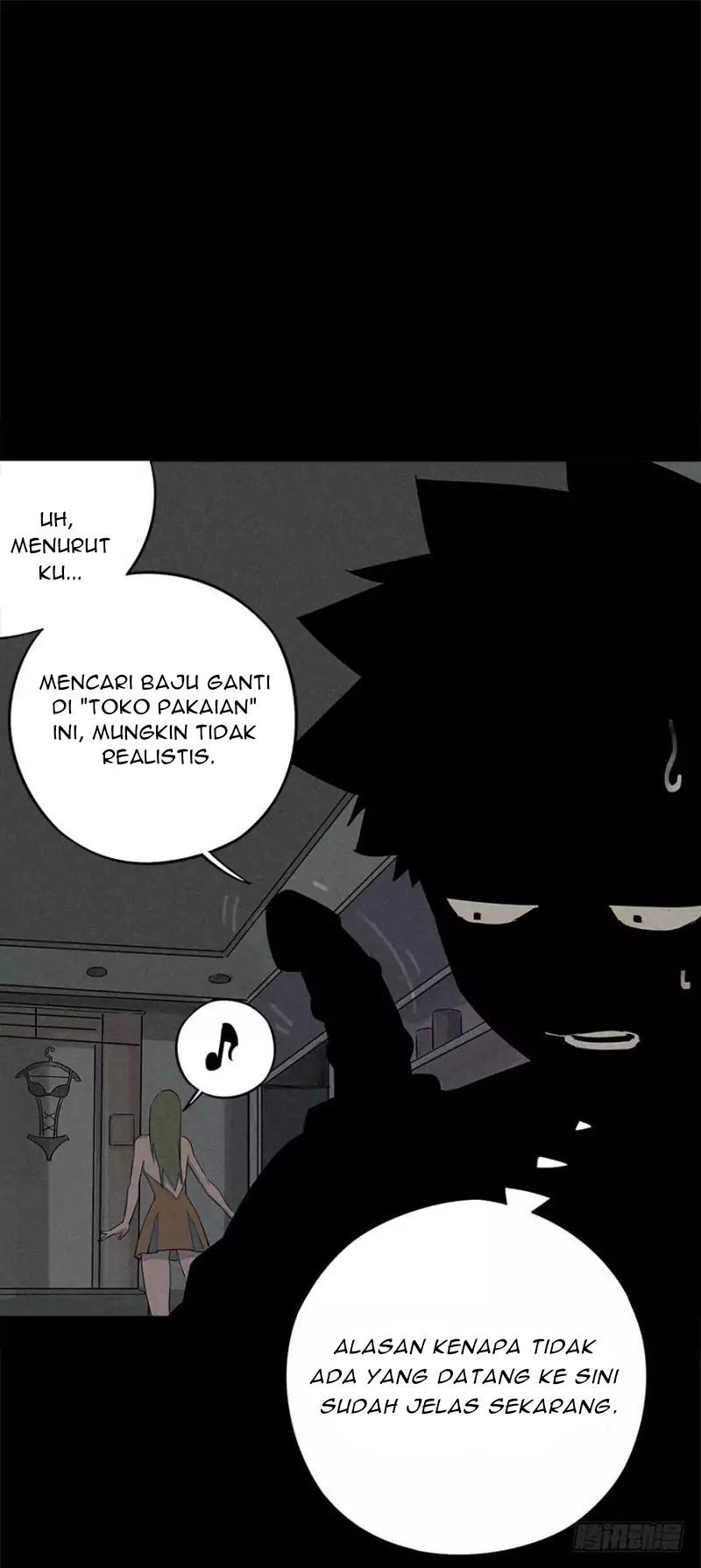 End of The World 2028 Chapter 17 - halaman 37