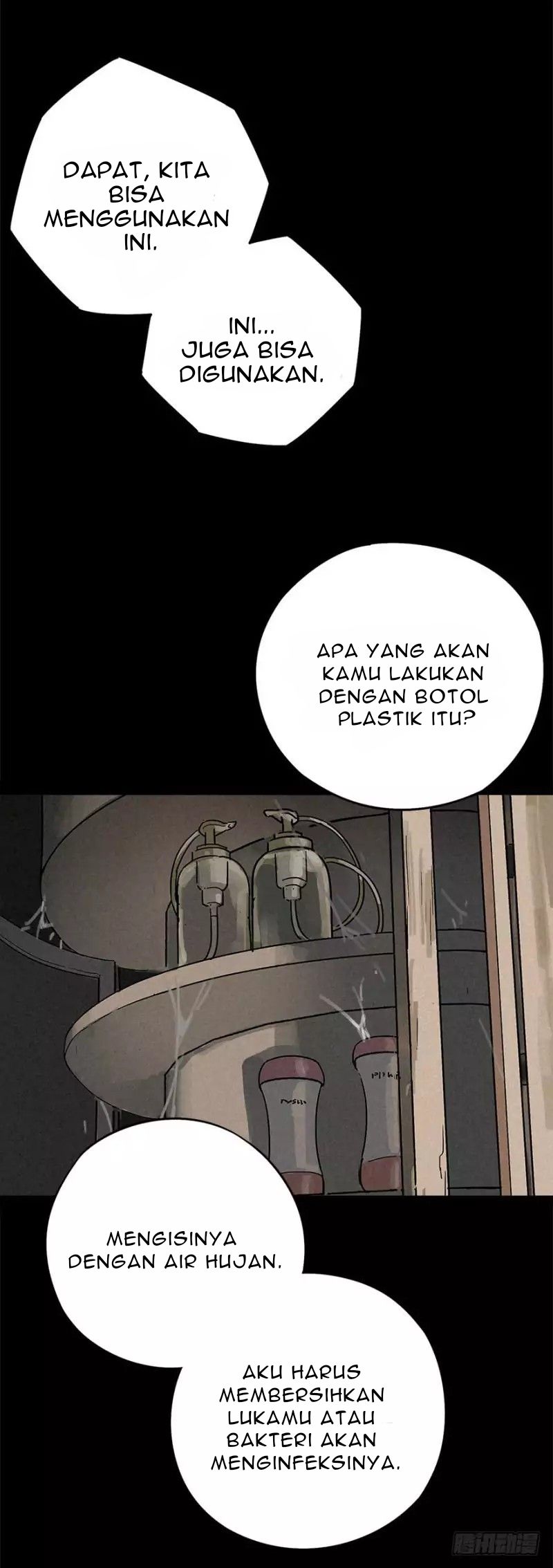 End of The World 2028 Chapter 17 - halaman 39