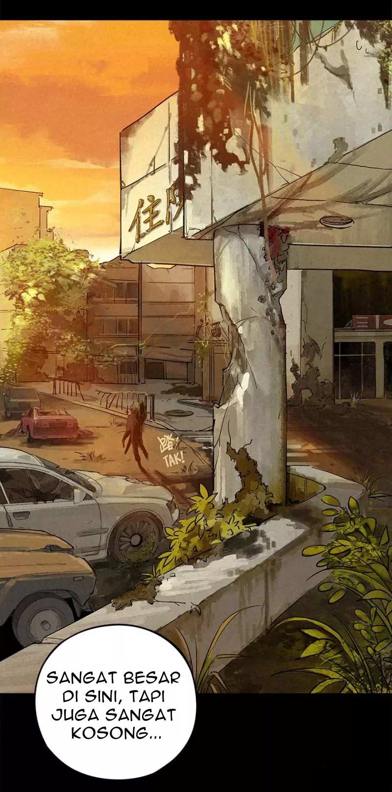 End of The World 2028 Chapter 17 - halaman 5