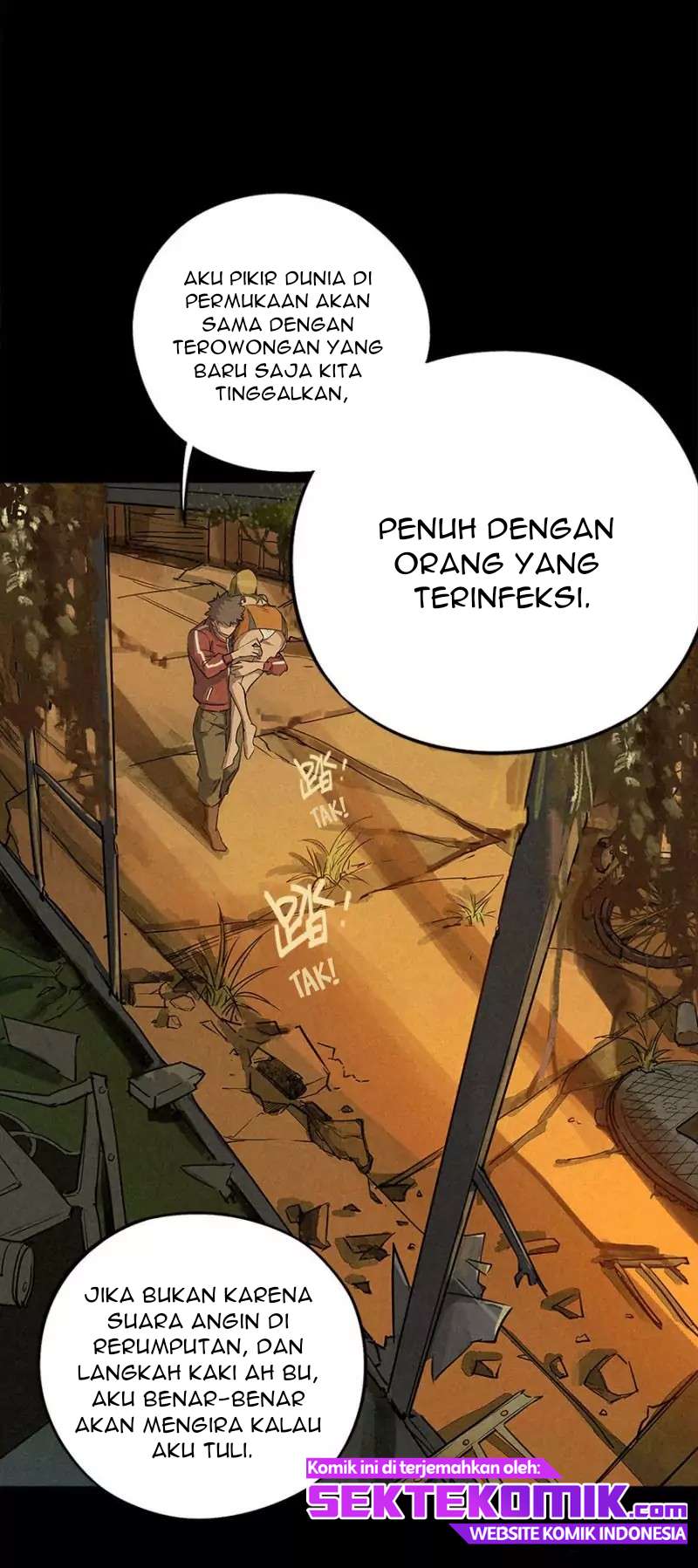 End of The World 2028 Chapter 17 - halaman 6