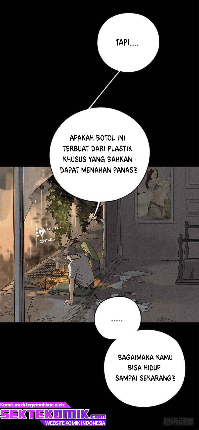 End of The World 2028 Chapter 18 - halaman 14