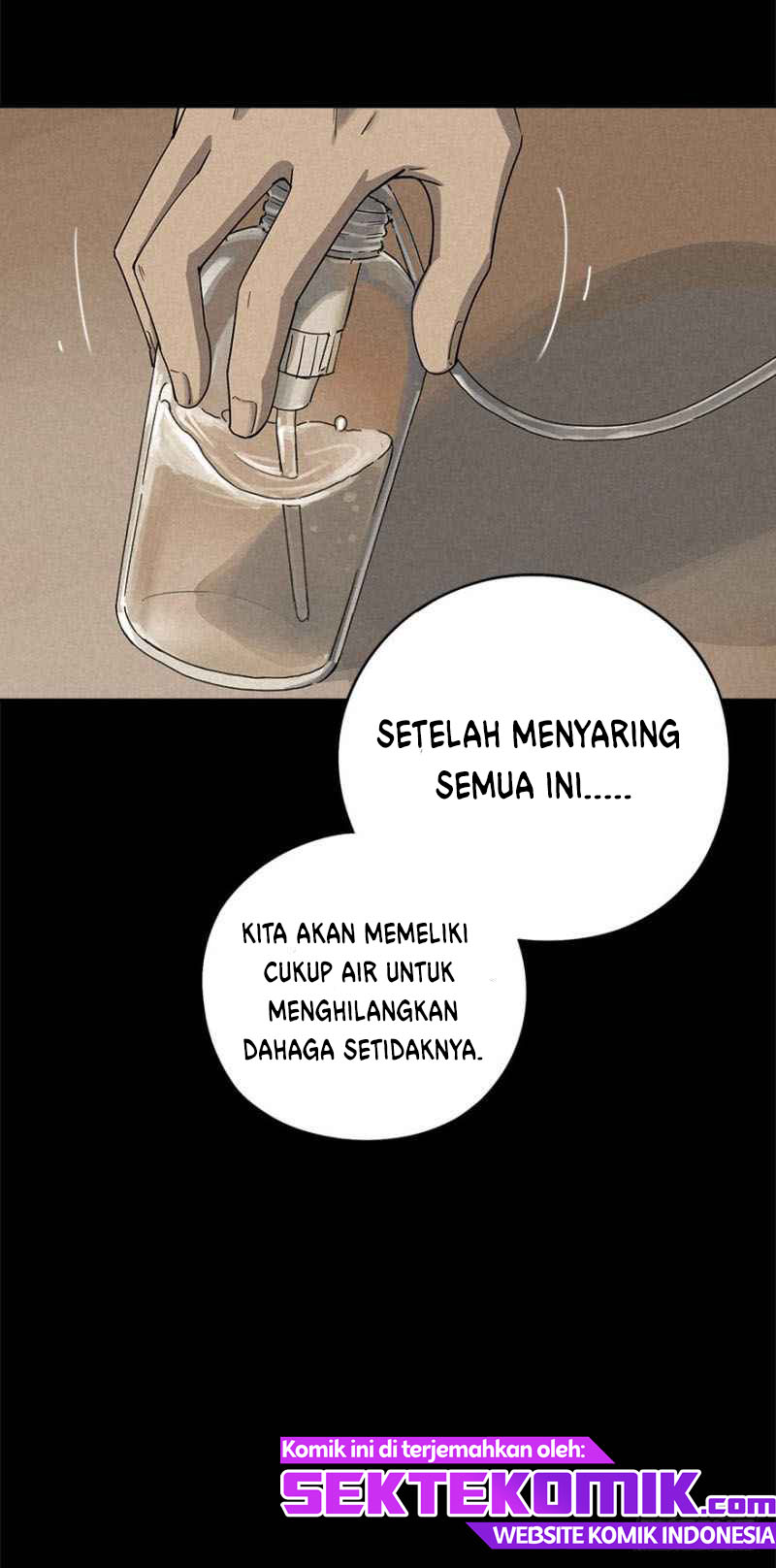 End of The World 2028 Chapter 18 - halaman 16