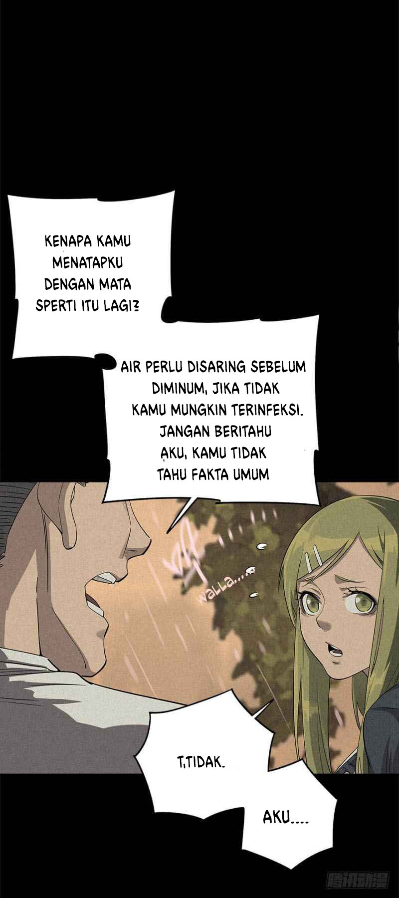 End of The World 2028 Chapter 18 - halaman 18