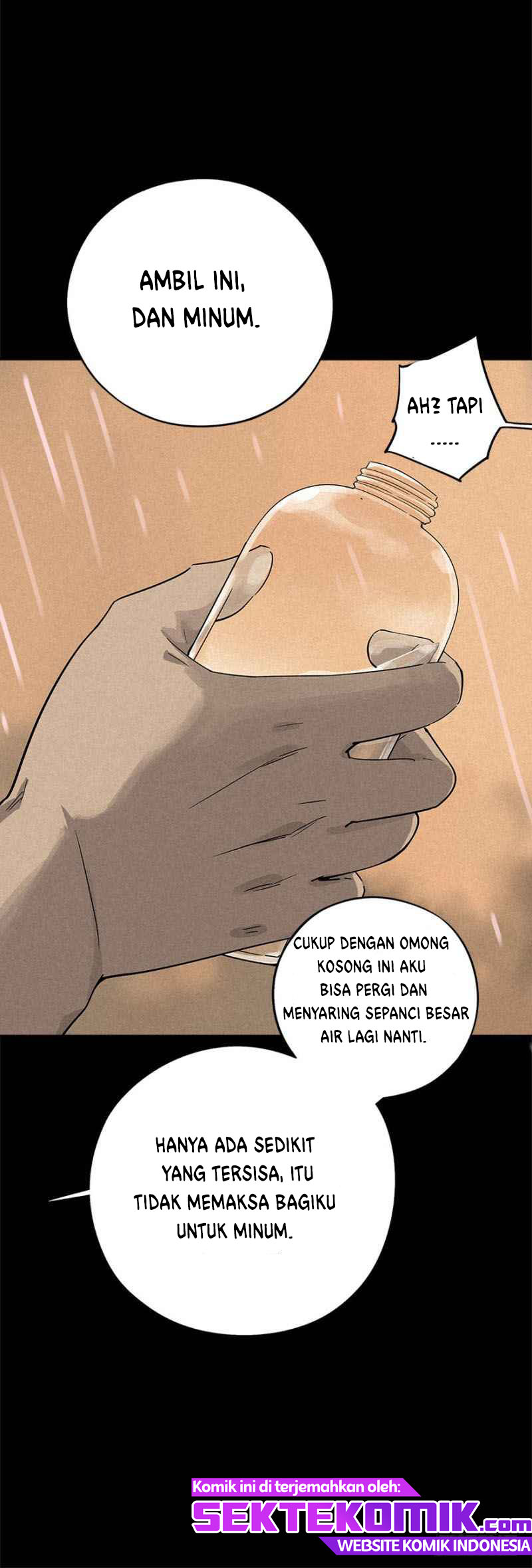 End of The World 2028 Chapter 18 - halaman 20