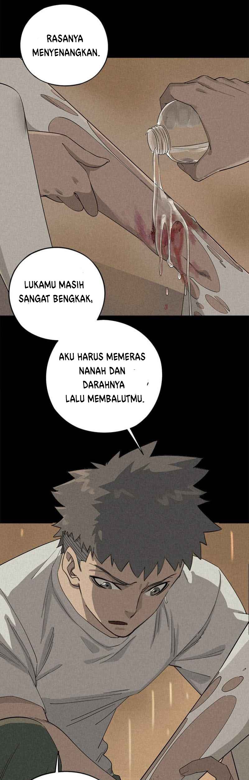 End of The World 2028 Chapter 18 - halaman 23