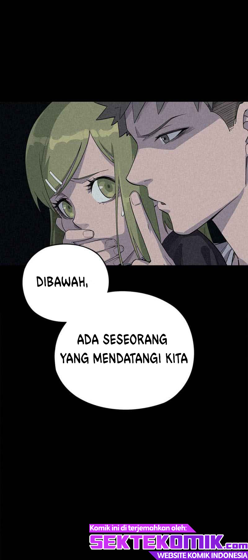 End of The World 2028 Chapter 18 - halaman 37