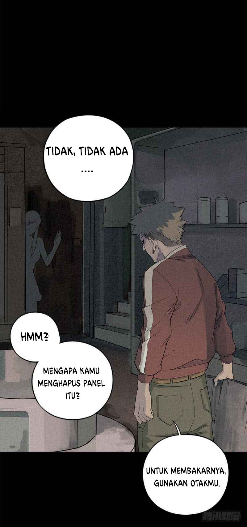 End of The World 2028 Chapter 18 - halaman 6