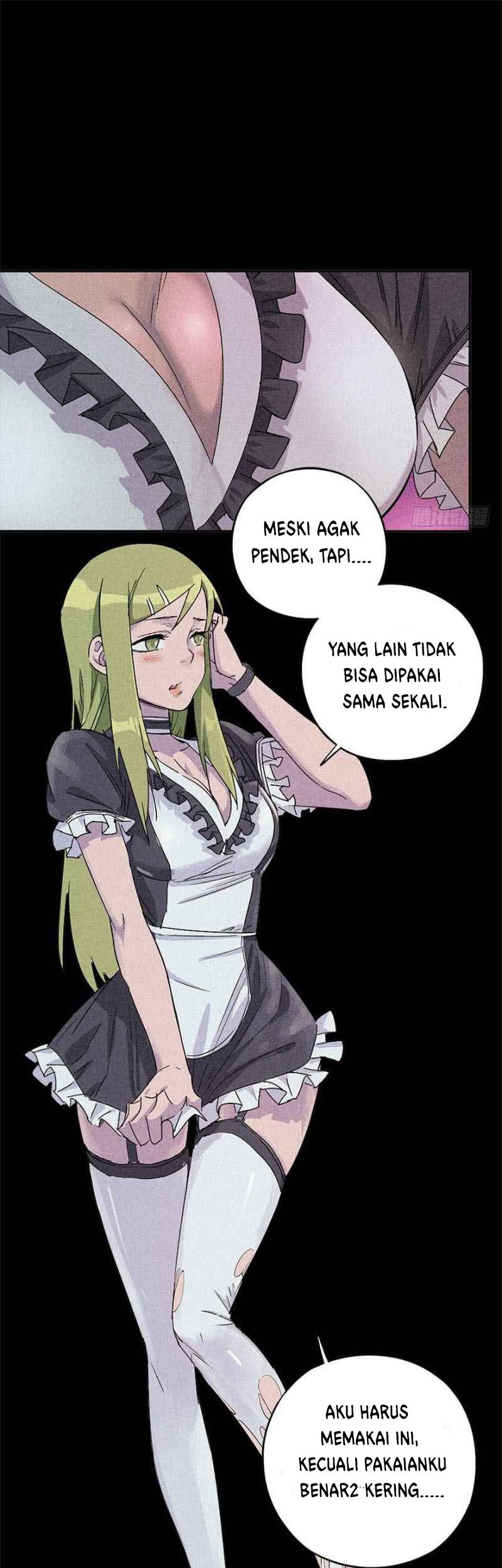 End of The World 2028 Chapter 18 - halaman 9