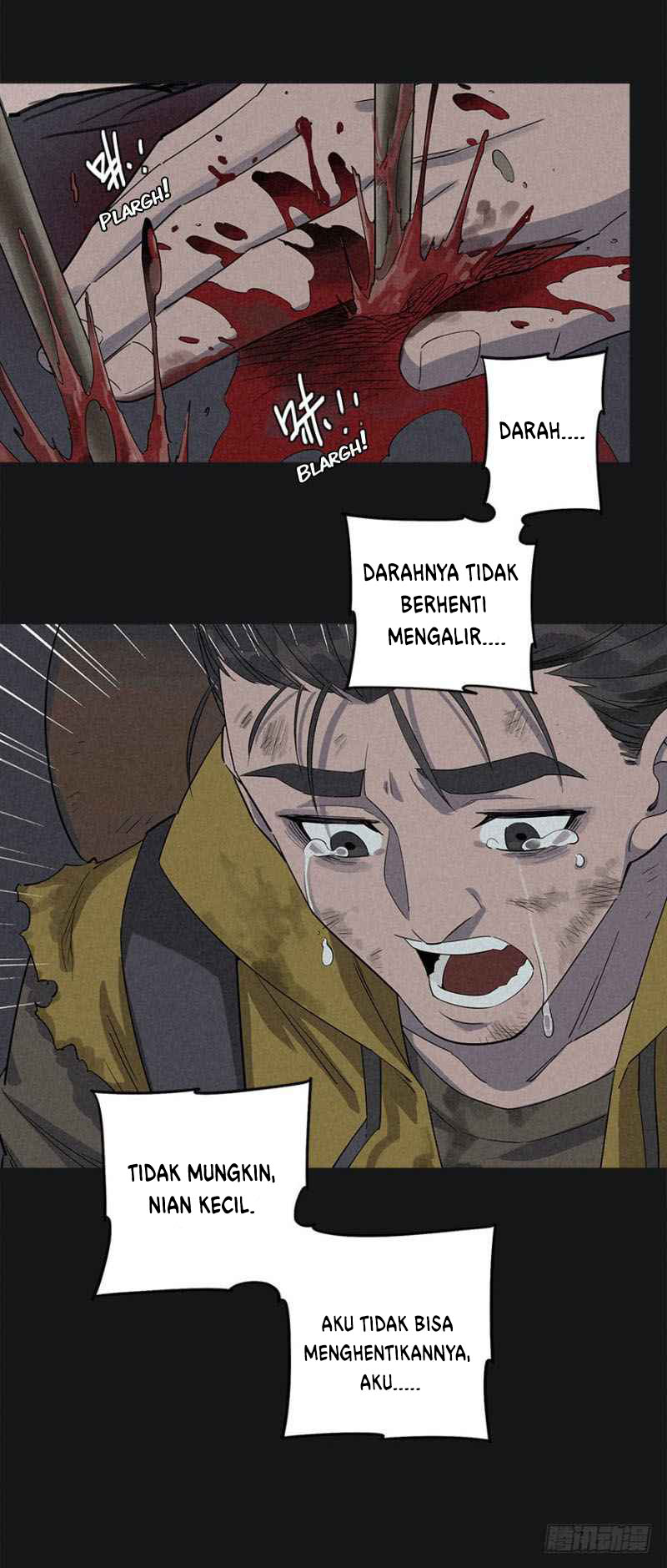 End of The World 2028 Chapter 19 - halaman 10
