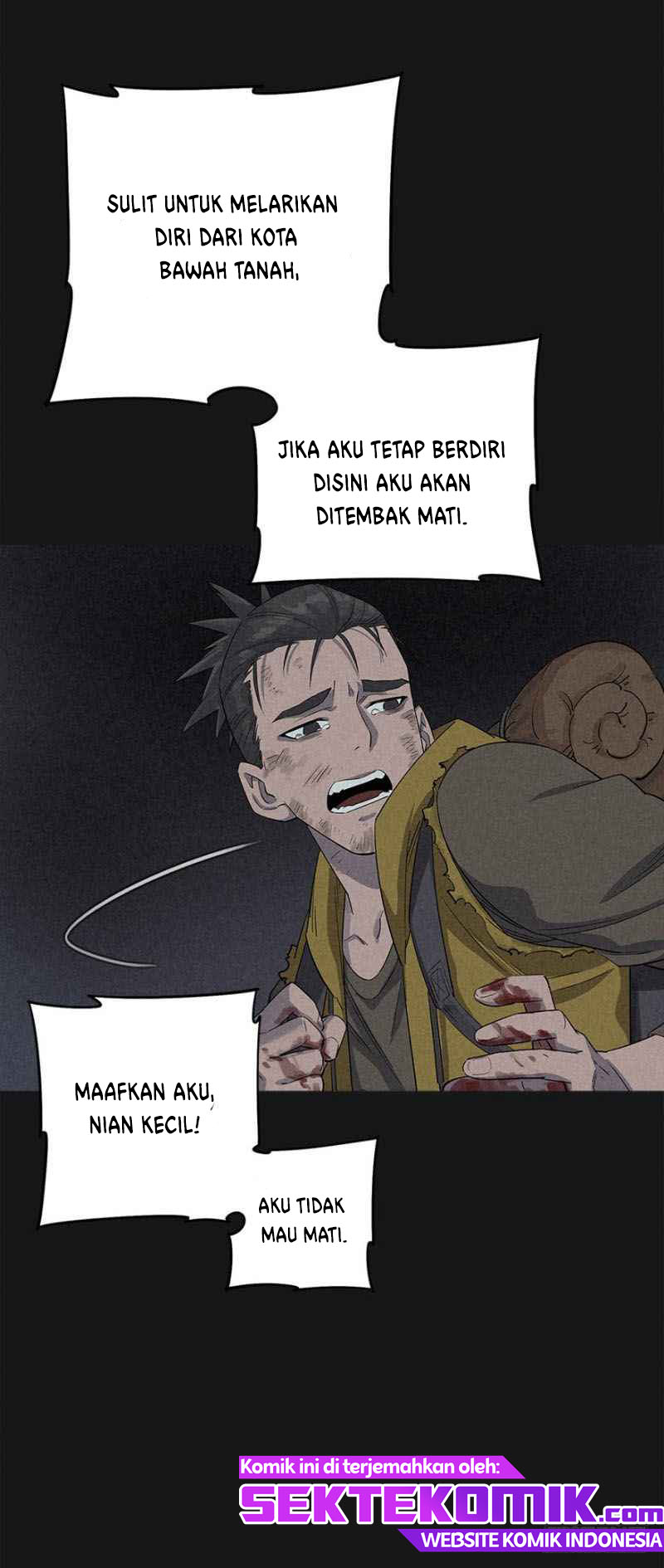 End of The World 2028 Chapter 19 - halaman 11