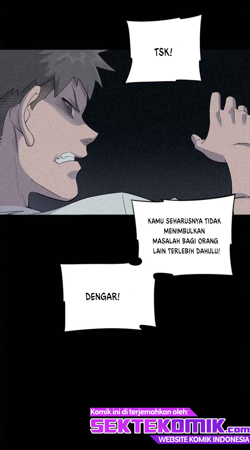 End of The World 2028 Chapter 19 - halaman 18