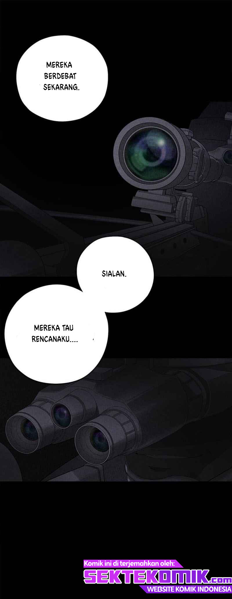 End of The World 2028 Chapter 19 - halaman 22