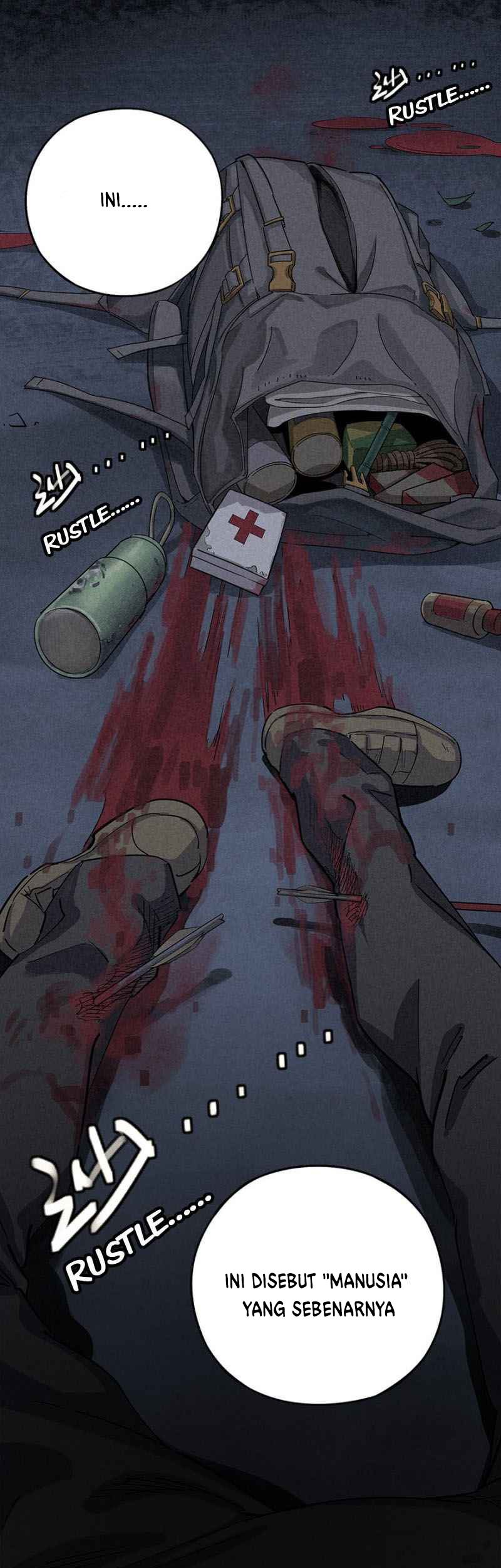 End of The World 2028 Chapter 19 - halaman 26