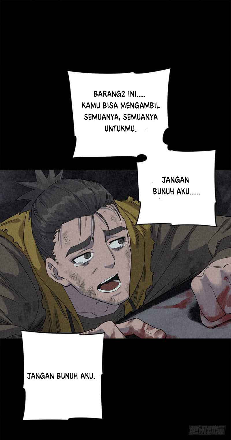 End of The World 2028 Chapter 19 - halaman 28