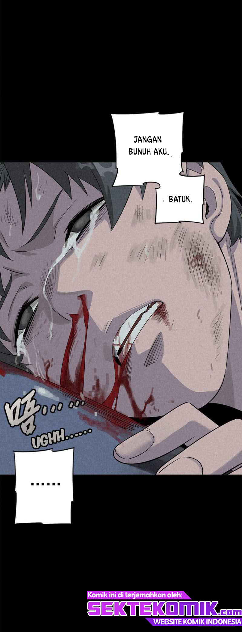 End of The World 2028 Chapter 19 - halaman 29