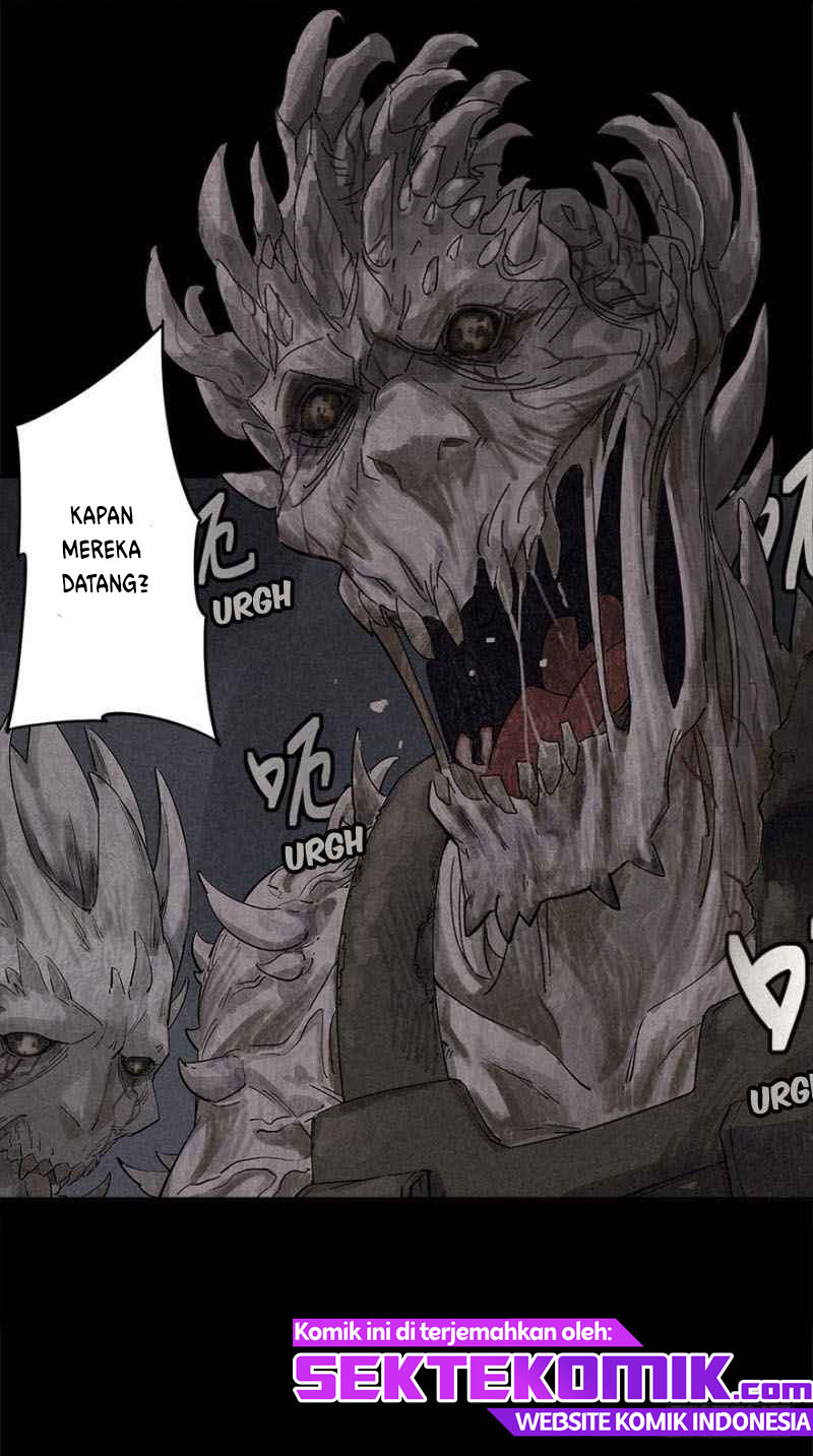 End of The World 2028 Chapter 19 - halaman 32