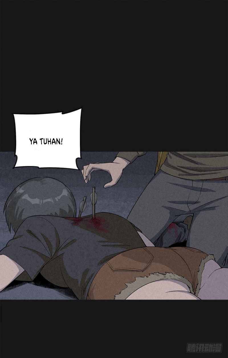 End of The World 2028 Chapter 19 - halaman 8