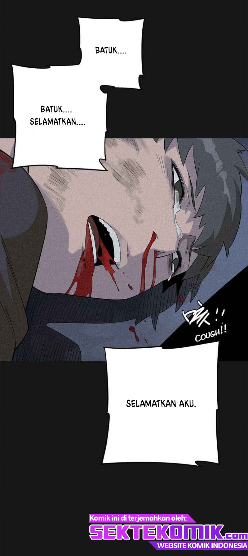 End of The World 2028 Chapter 19 - halaman 9