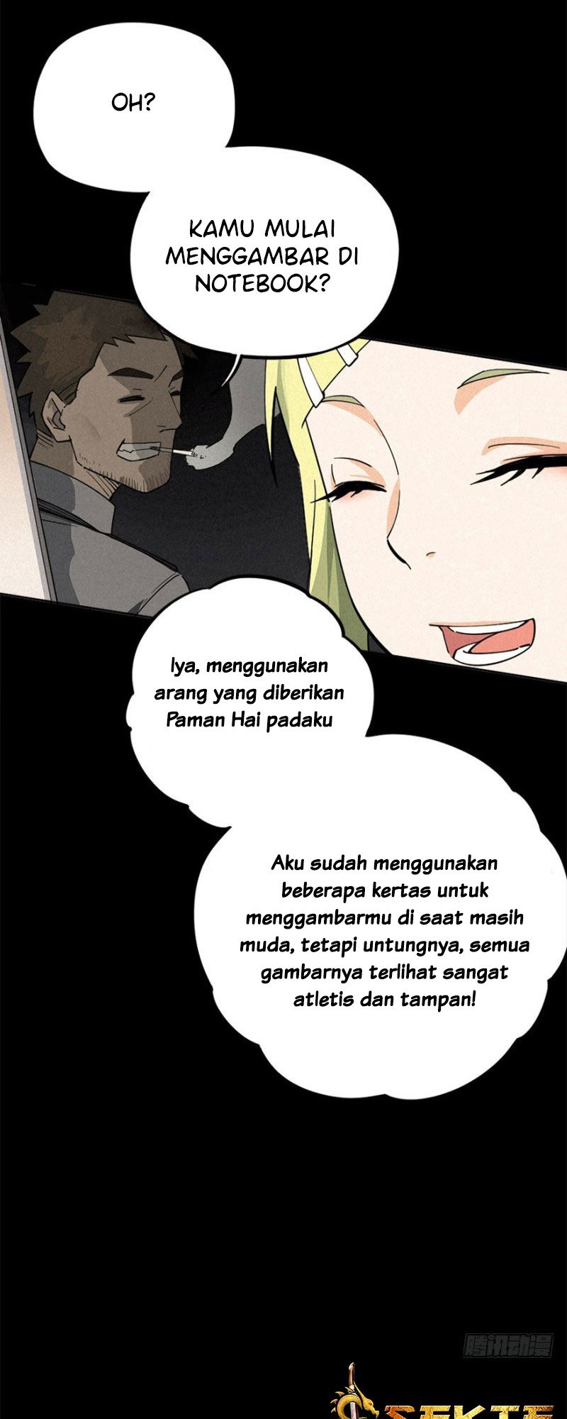 End of The World 2028 Chapter 2.2 - halaman 11