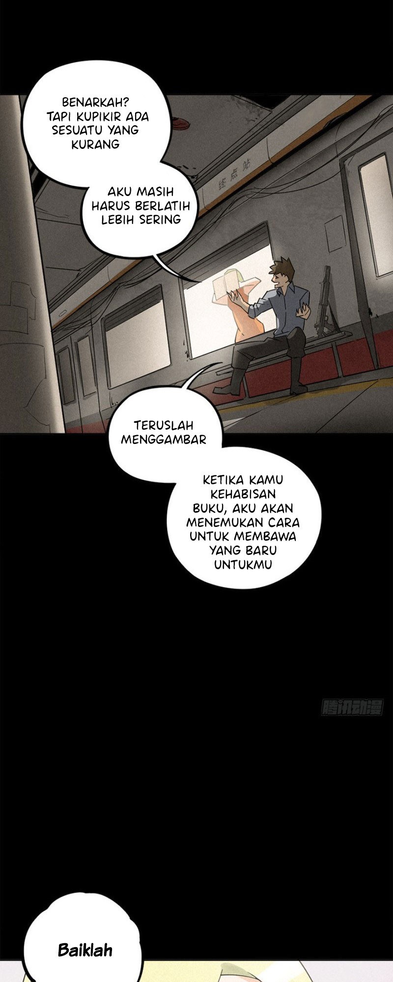 End of The World 2028 Chapter 2.2 - halaman 15