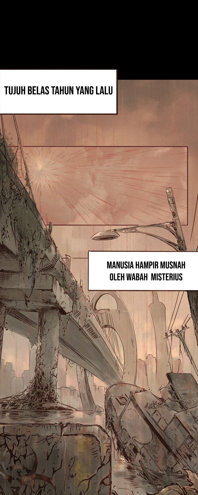 End of The World 2028 Chapter 2.2 - halaman 2