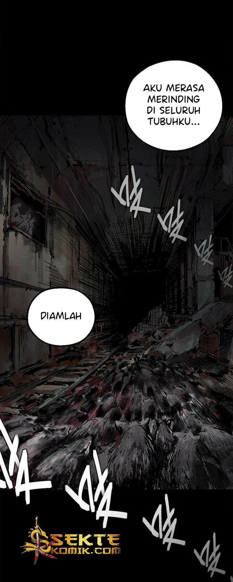 End of The World 2028 Chapter 2.2 - halaman 20