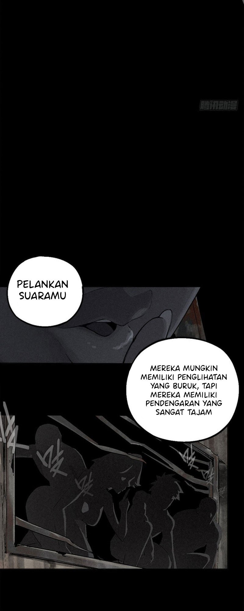 End of The World 2028 Chapter 2.2 - halaman 21