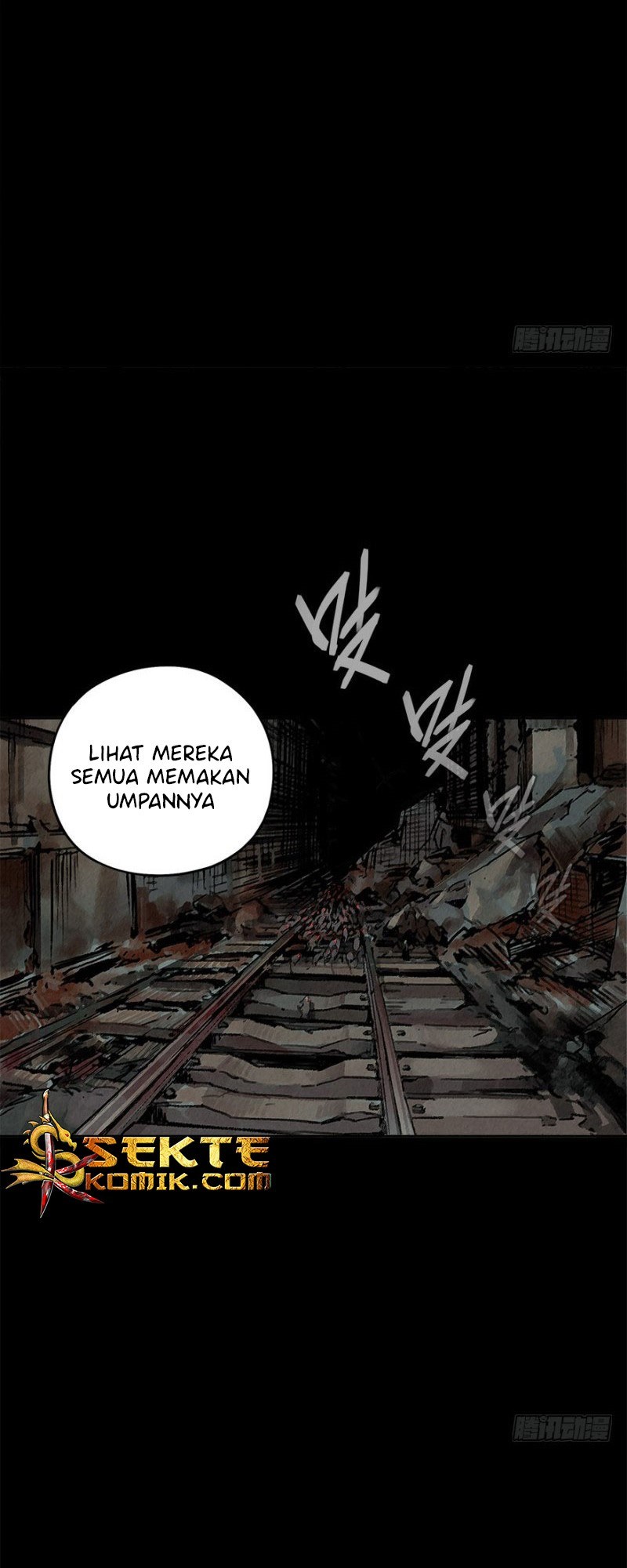 End of The World 2028 Chapter 2.2 - halaman 23