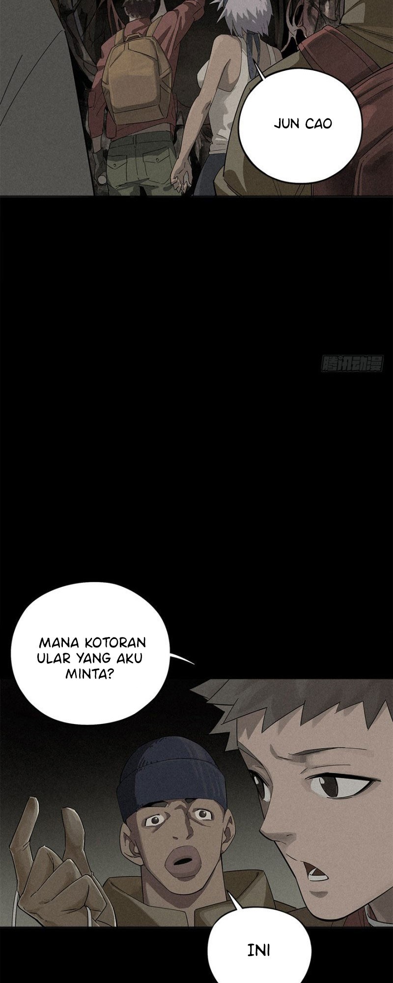 End of The World 2028 Chapter 2.2 - halaman 28