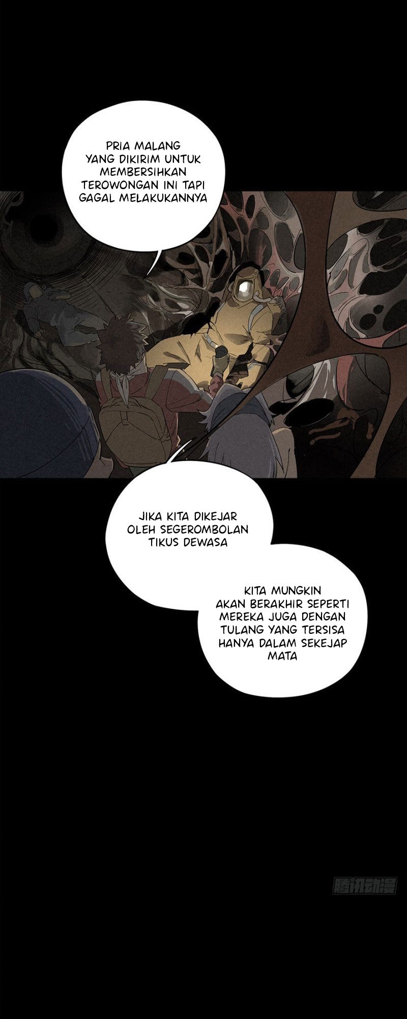 End of The World 2028 Chapter 2.2 - halaman 39