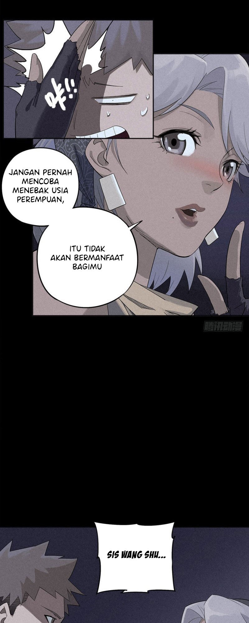 End of The World 2028 Chapter 2.2 - halaman 68