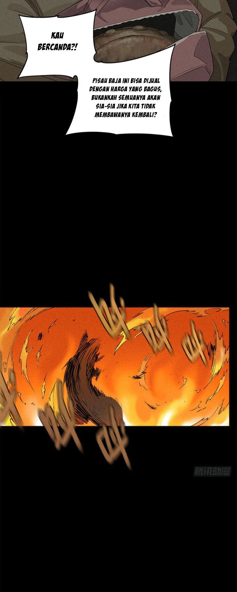 End of The World 2028 Chapter 2.2 - halaman 80